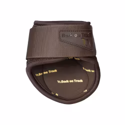 Back on Track Airflow Light Mesh Bakskydd, Brun
