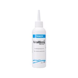 Trikem Koksaltlösning 200 ml