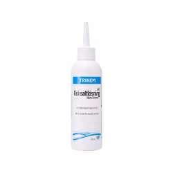 Trikem Koksaltlösning 200 ml