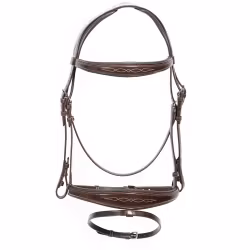 ALEQUI Hoppträns Cruise, Brun