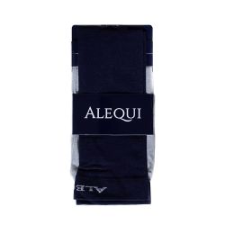 ALEQUI Show Socks, Midnight Blue