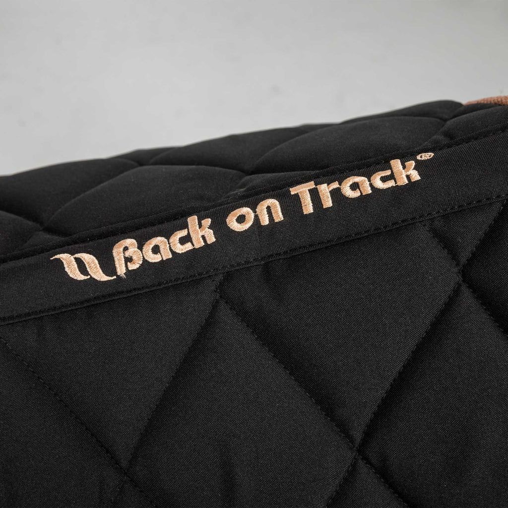 Back on Track Haze Collection Hoppschabrak, Svart