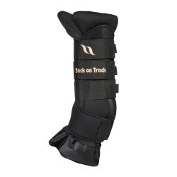 Back on Track Royal Quick Wraps Deluxe, Svart