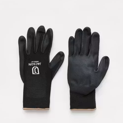 Jacson Stina Stallhandske, Svart