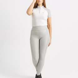 Jacson Astrid Kompressionstights, Grå