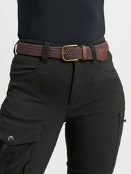 Jacson Capri Skärp, Brun