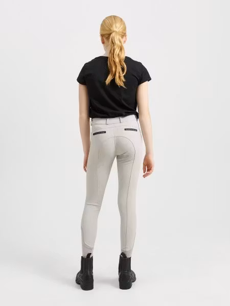 Jacson Hedvig Ridbyxa helskodd Junior, Beige