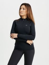Jacson Malou Ridtröja Funktion, Svart