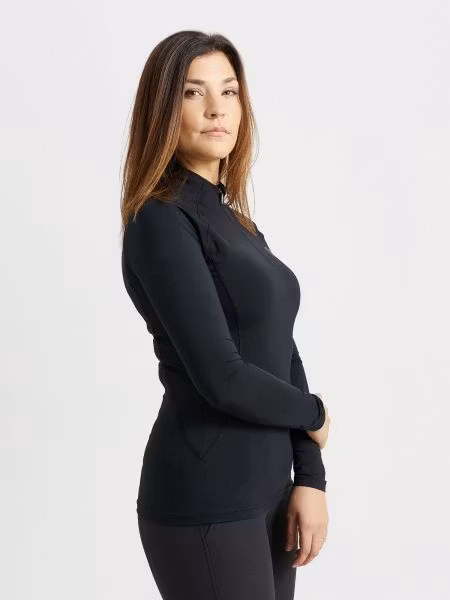 Jacson Malou Ridtröja Funktion, Svart