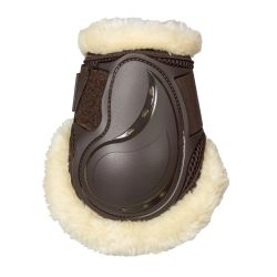 Back on Track Airflow Light Fur Bakskydd, Brun