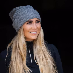 Back on Track Ava Ullmössa, Grå