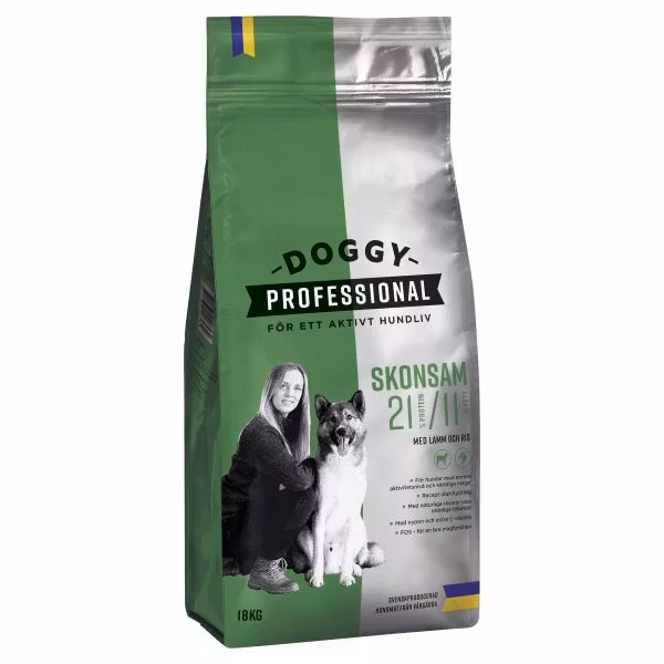 Doggy Professional Skonsam 18 KG