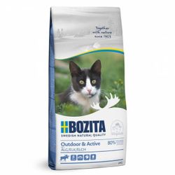 Bozita Outdoor & Active Älg kattmat 2kg