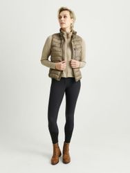 Jacson Lena Ridväst Lättvikt, Beige