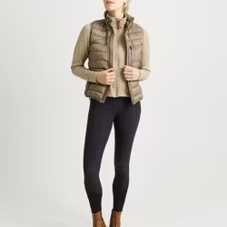 Jacson Lena Ridväst Lättvikt, Beige