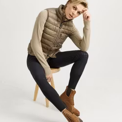 Jacson Lena Ridväst Lättvikt, Beige