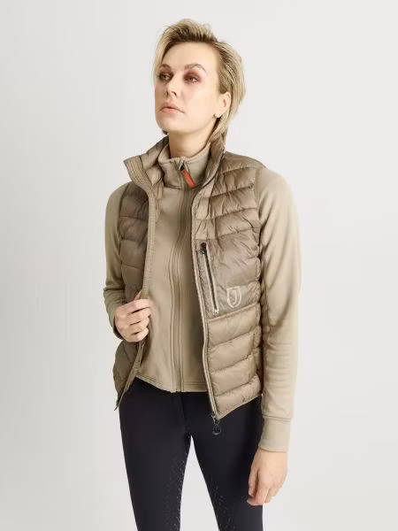 Jacson Lena Ridväst Lättvikt, Beige