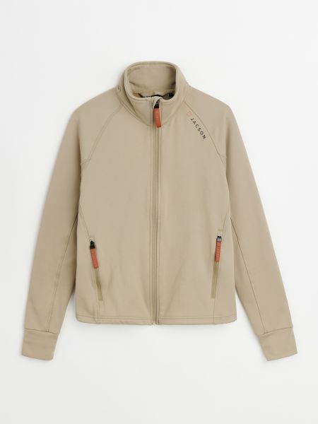 Jacson Rut Funktionsjacka, Beige