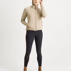 Jacson Rut Funktionsjacka, Beige