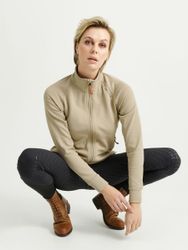 Jacson Rut Funktionsjacka, Beige