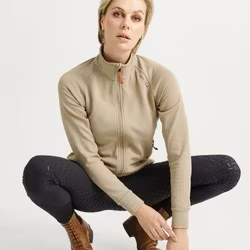 Jacson Rut Funktionsjacka, Beige