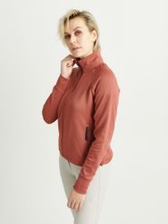 Jacson Rut Funktionsjacka, Rosa