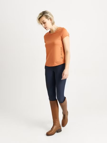 Jacson Mia Funktionstopp, Orange