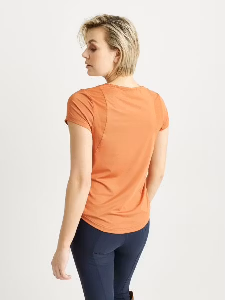 Jacson Mia Funktionstopp, Orange