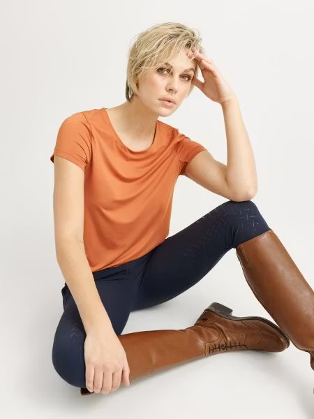 Jacson Mia Funktionstopp, Orange