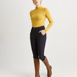 Jacson Malou Funktionstopp Långärmad, Gul