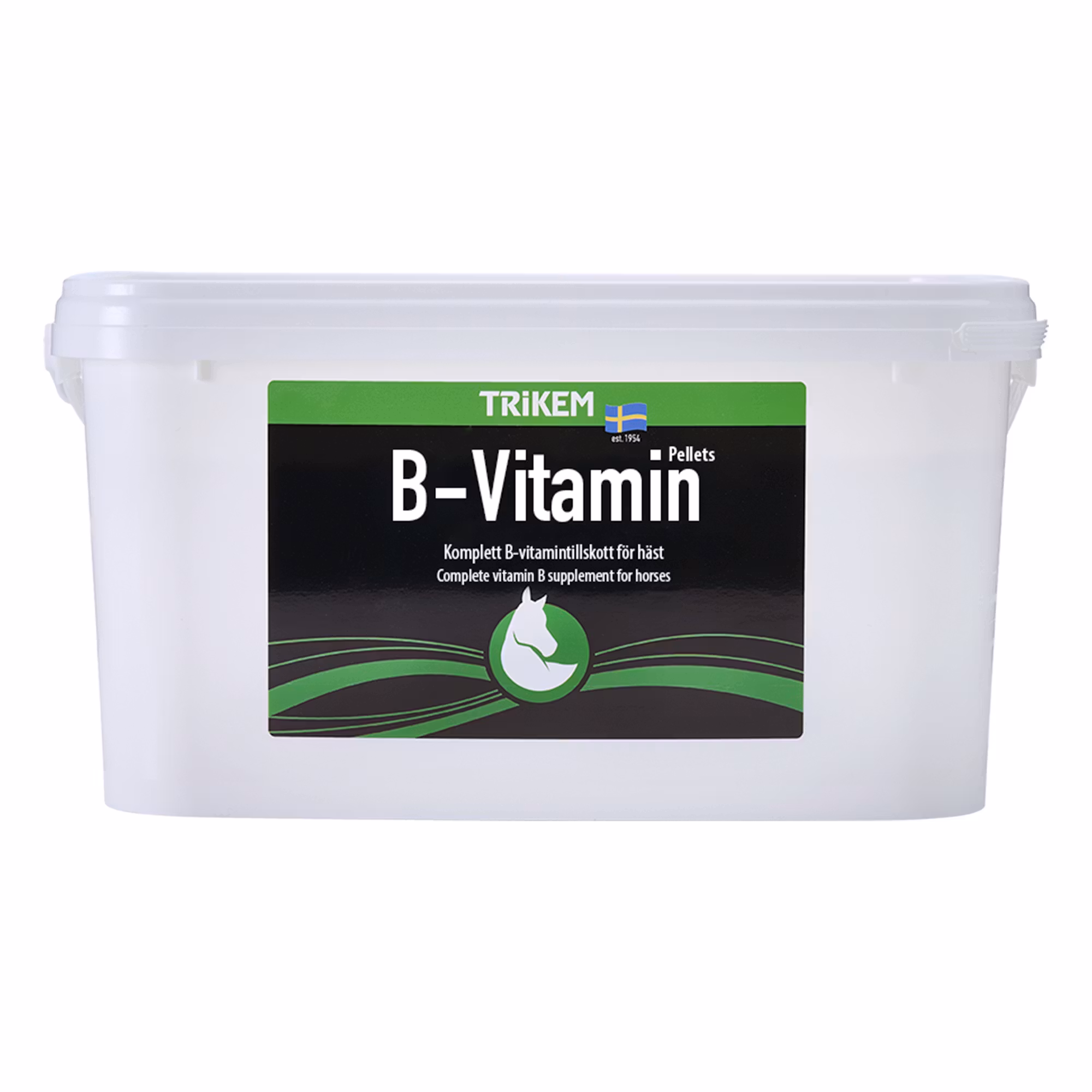 Trikem B-Vitamin Pellets 3500 g