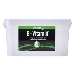 Trikem B-Vitamin Pellets 3500 g