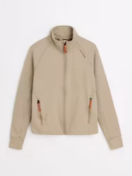 Jacson Rut Funktionsjacka Junior, Beige