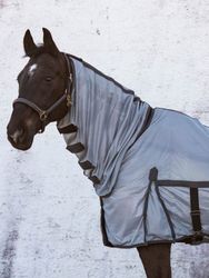 Jacson Kiruna Flugtäcke med hals, Grå