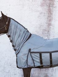 Jacson Kiruna Flugtäcke med hals, Grå