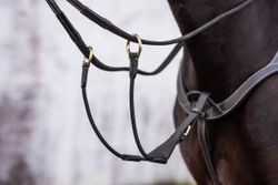 Jacson Corona Förbygel, Svart