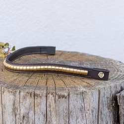 Jacson Cambridge Pannband, Brun