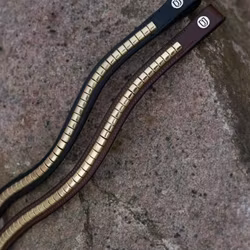 Jacson Cambridge Pannband, Brun