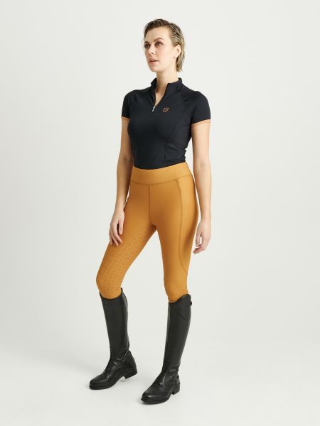 Jacson Astrid Ridtights Kompression, Orange
