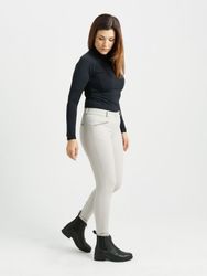Jacson Hedvig Ridbyxa Helskodd, Beige
