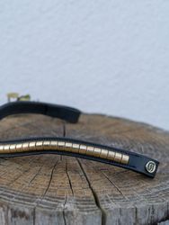 Jacson Cambridge Pannband, Svart