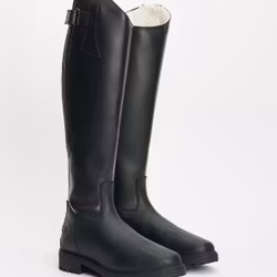 Jacson Aspen Varmfodrad Ridstövel, Svart