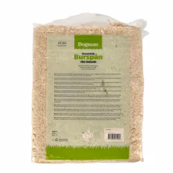 Dogman Naturligt burspån 3,6 Kg