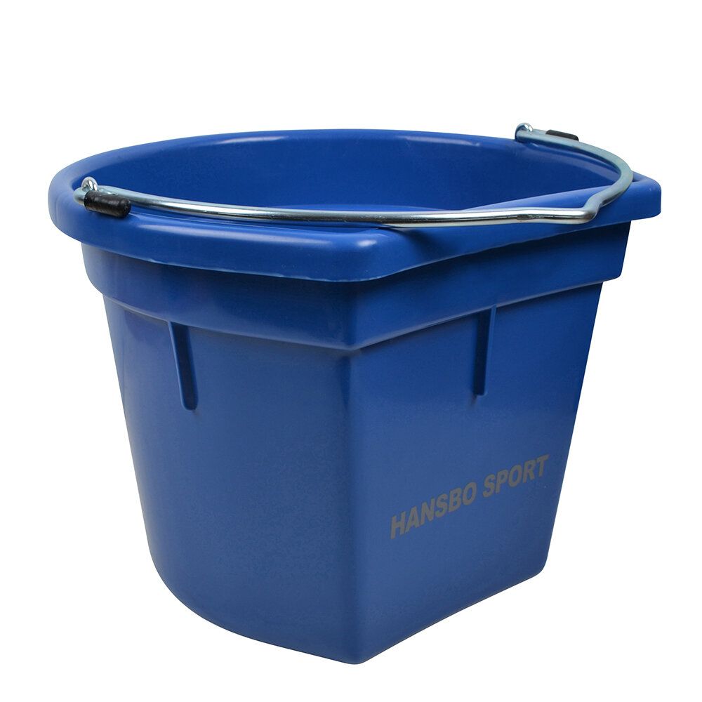 HANSBO SPORT Hink med flat sida 20L