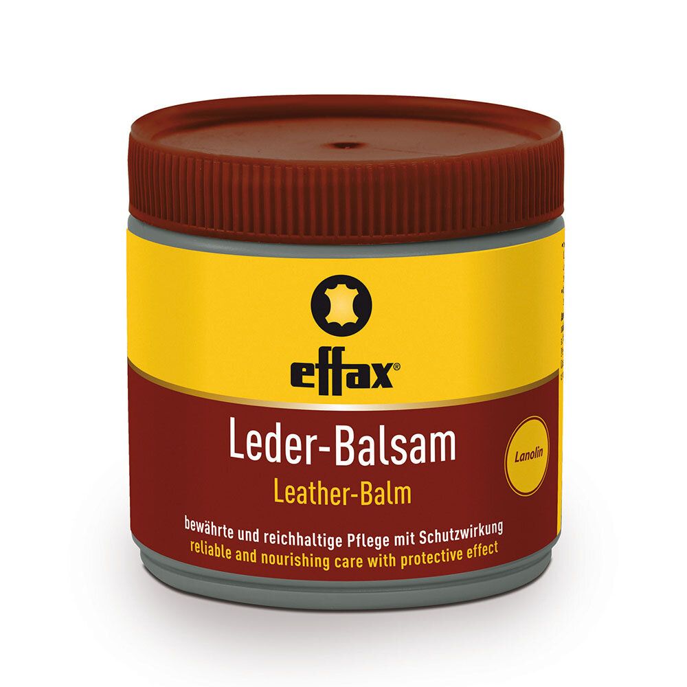 EFFAX Läderbalsam