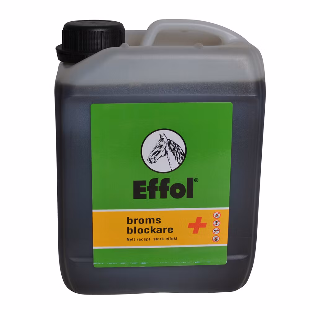 EFFOL Flug o Broms blockare