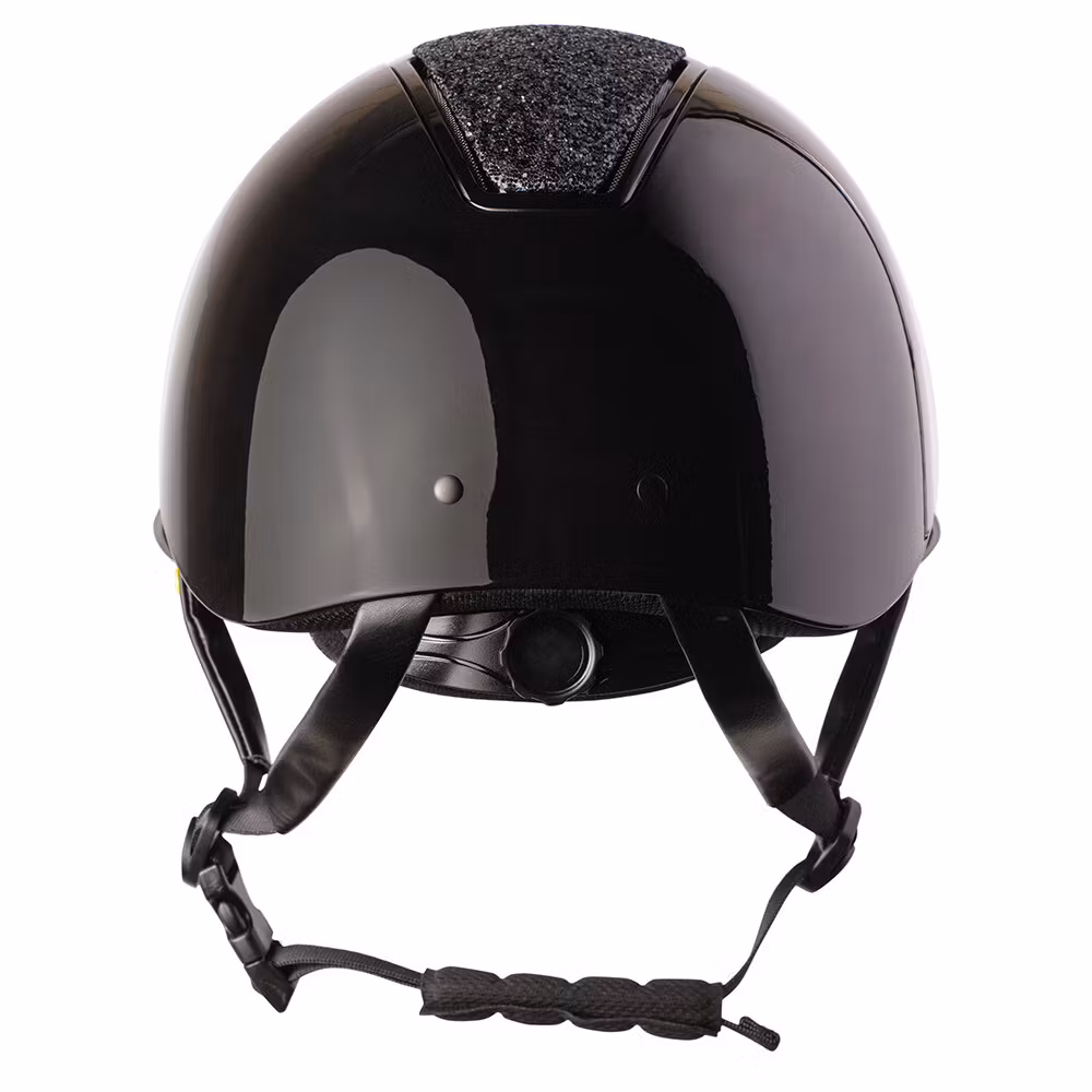 HANSBO SPORT Ridhjälm MIPS Vision Glitter