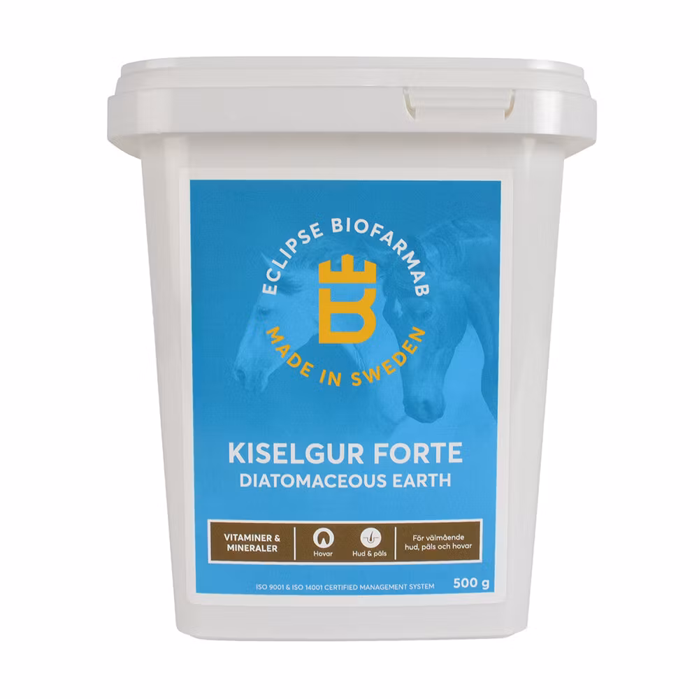 ECLIPSE BIOFARMAB Kiselgur Forte