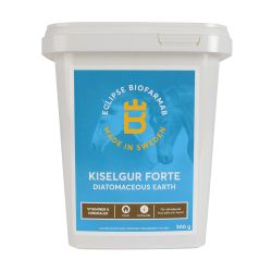 ECLIPSE BIOFARMAB Kiselgur Forte