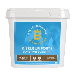 ECLIPSE BIOFARMAB Kiselgur Forte